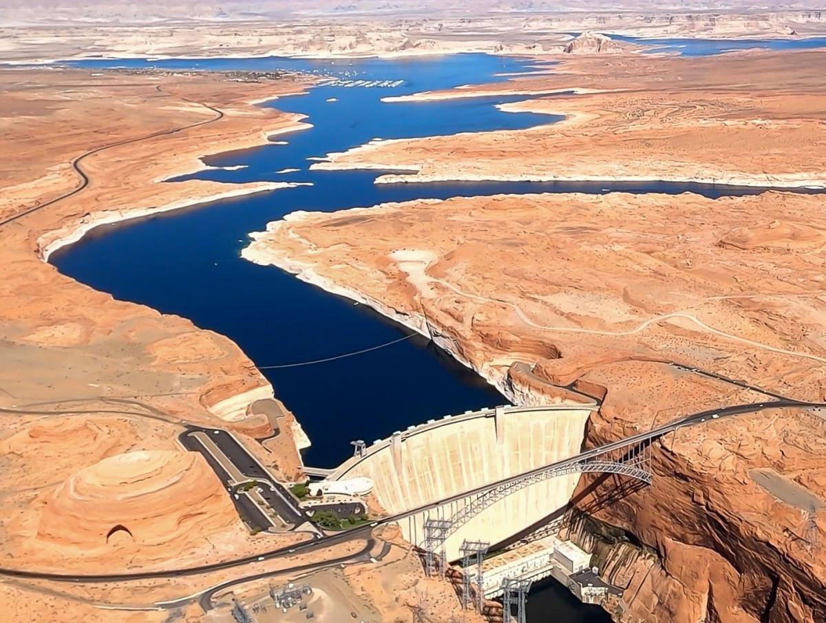 As the Colorado River Shrinks, Can the Basin Find an Equitable Solution in  Sharing the River's Waters? - Water Education Foundation