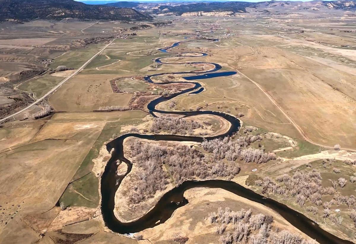 Upper Colorado River States Add Muscle as Decisions Loom on the Shrinking  River's Future - Water Education Foundation
