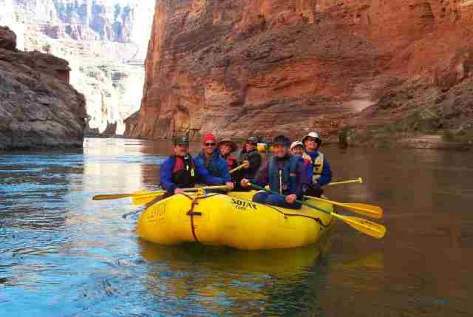 In recognition of the importance of instream flows to the environment and rafting, one of the follow-up workgroups is devoted to studying environmental and recreational flows.