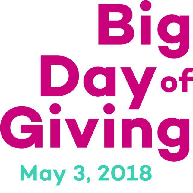 Big Day of Giving 2018