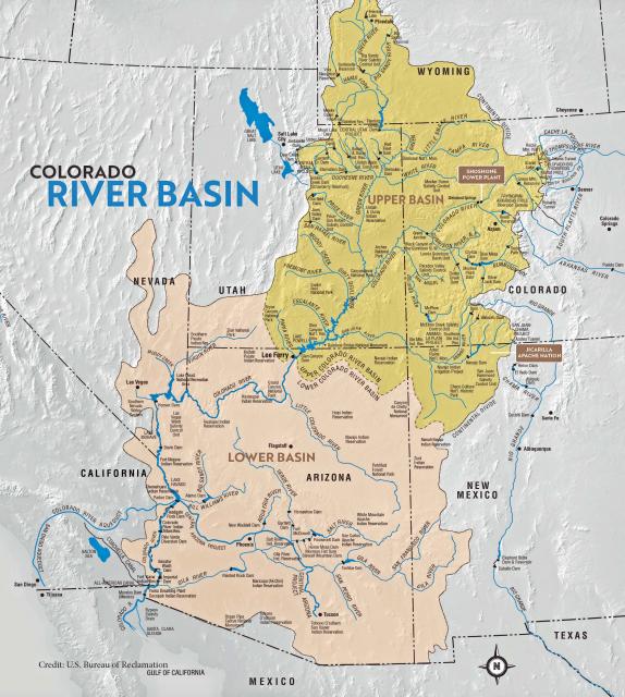 Colorado River Basin