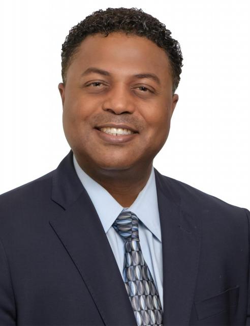 Image shows Water Education Foundation Board President Alfred Smith II. 