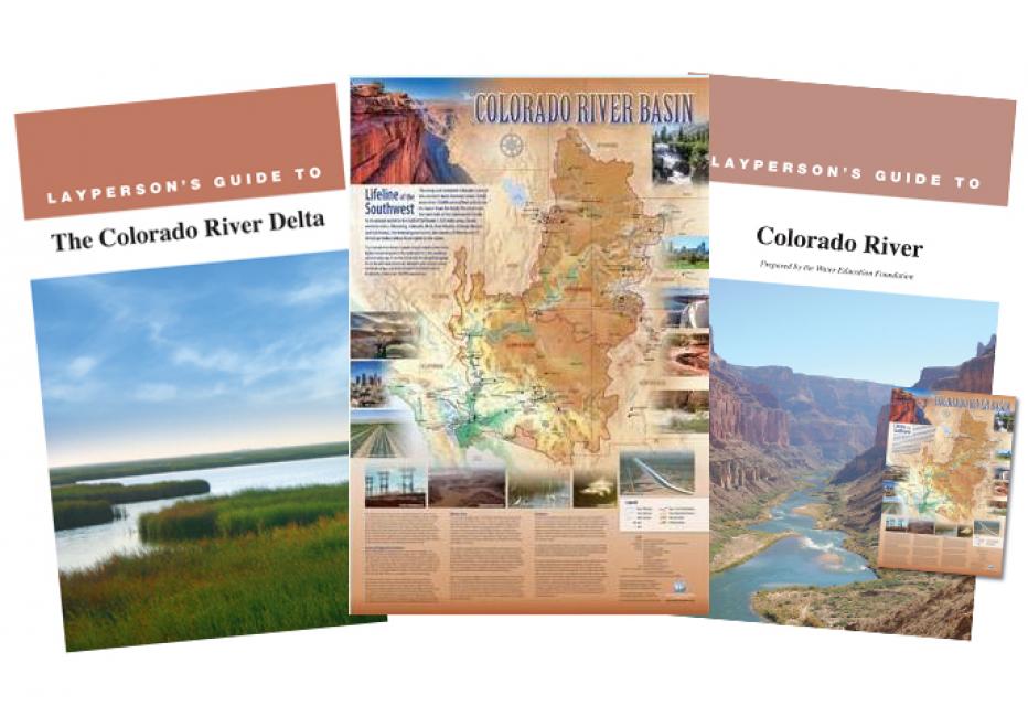 Colorado River Compact Water Education Foundation