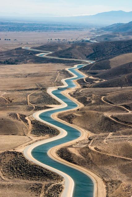 California Aqueduct