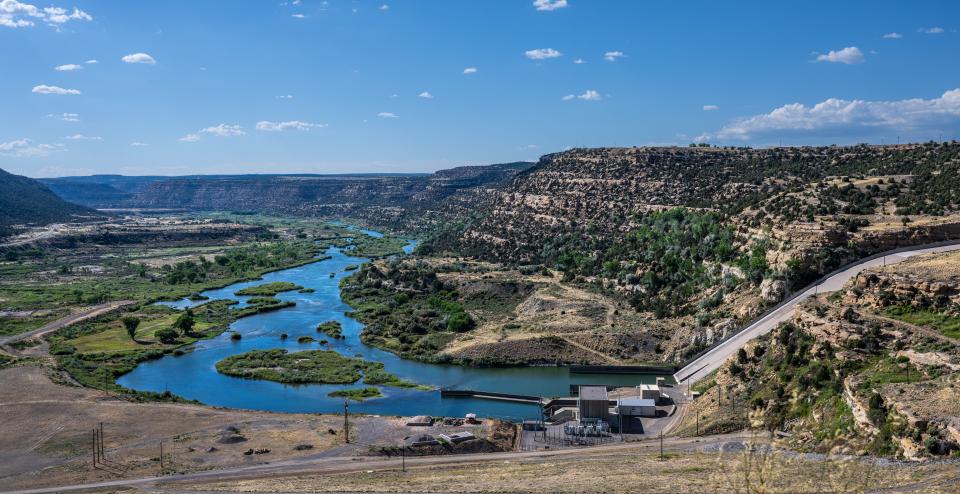 San Juan River