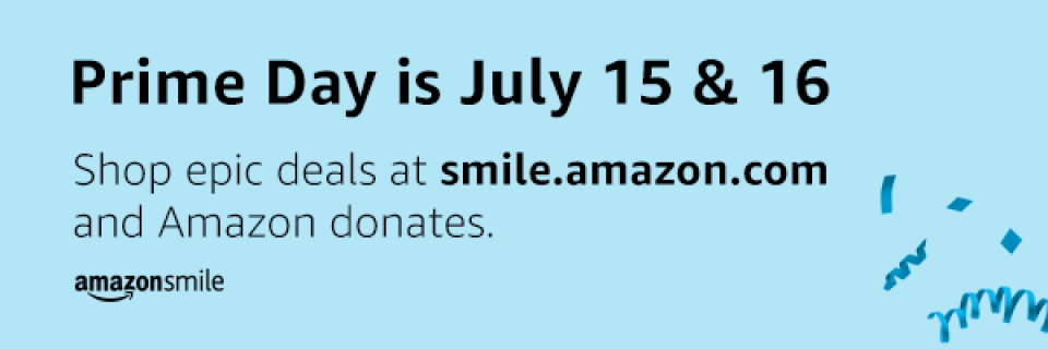 Amazon Prime Day July 15-16